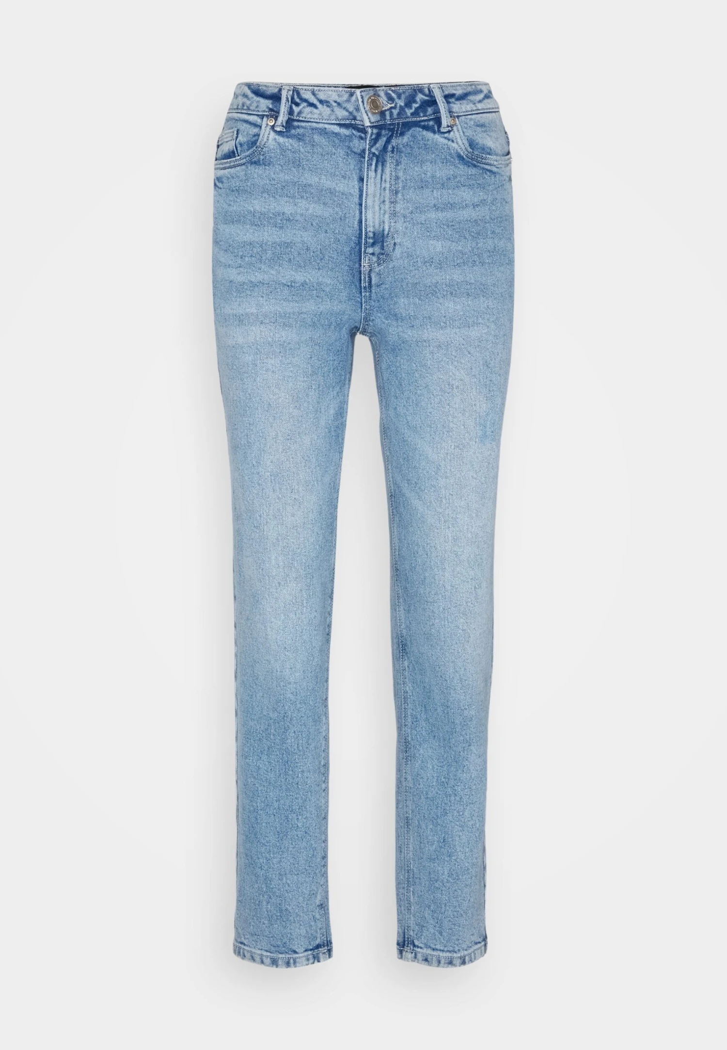 Vero Moda Vmlinda Mom - Jeans Tapered Fit - Light Blue Denim 5 Vero Moda Vmlinda Mom - Jeans Tapered Fit - Light Blue Denim - Afbeelding 5