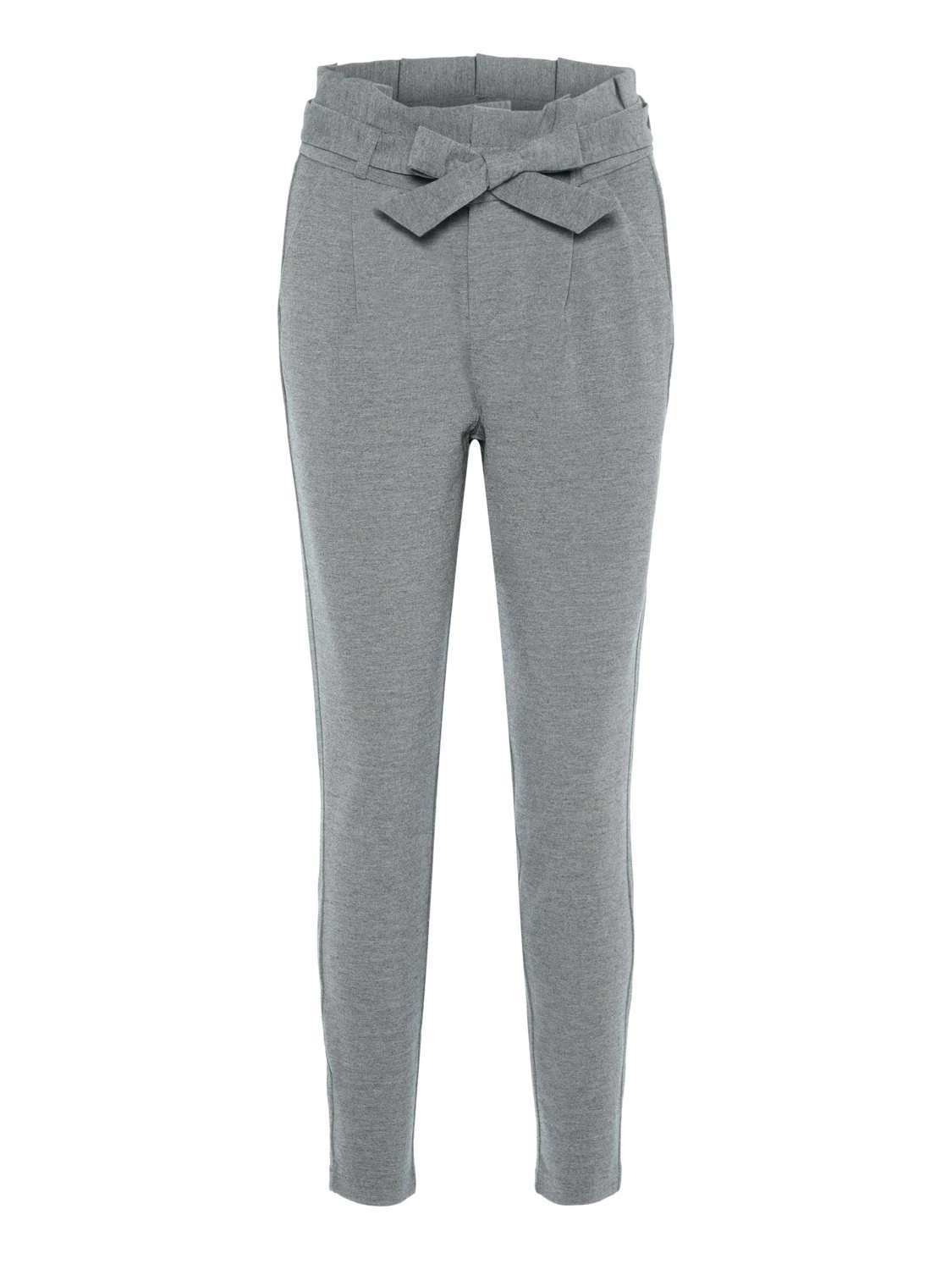 Vero Moda HrPaperbag Ga Noos - Broek - Medium Grey 6 Vero Moda HrPaperbag Ga Noos - Broek - Medium Grey - Afbeelding 6