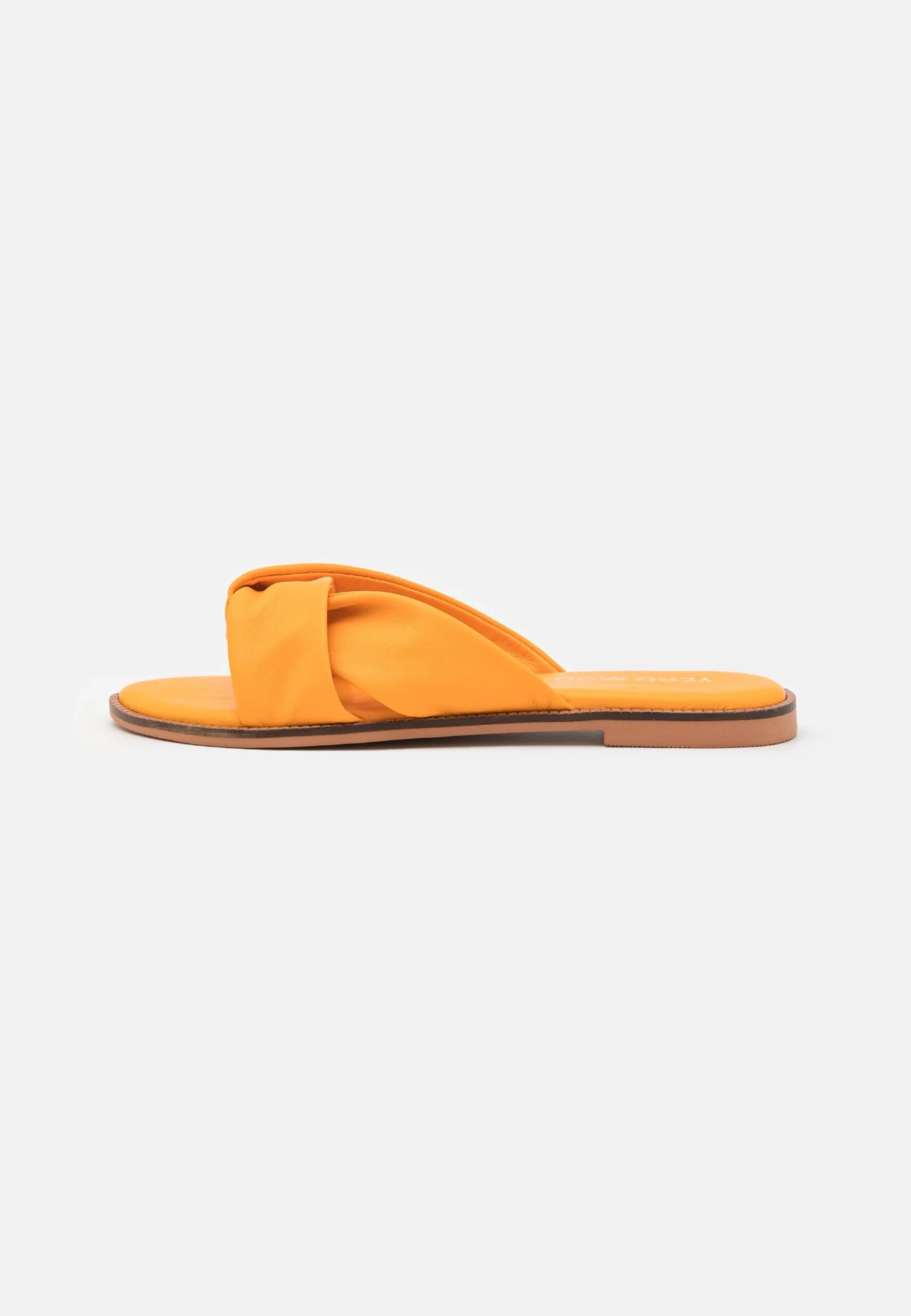 Vero Moda Vmsmooth- Muiltjes - Yellow 2 Vero Moda Vmsmooth- Muiltjes - Yellow - Afbeelding 2