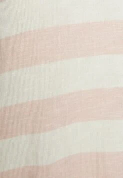 Vero Moda Vmwide Stripe - T-Shirt Print - Sepia Rose/Snow White -Vero Moda 731fdf3965124d25975c0b4426cfd738