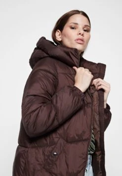 Vero Moda Vmuppsala- Winterjas - Coffee Bean -Vero Moda 73c4bc162d23488e947effaf7db10347
