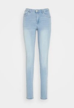 Vero Moda Tall Vmalia Shape - Jeans Skinny Fit - Light Blue Denim -Vero Moda 7403b62dc81c446a8fd30084c129cec7