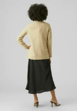 Vero Moda Carmen Ls - Blazer - Irish Cream -Vero Moda 744a4184621942e2bd268706eab840fb