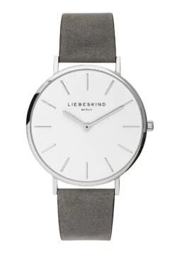 Horloge - Silver-Coloured