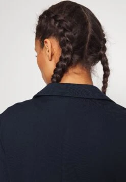 Vero Moda Petite Vmeva Slim - Blazer - Navy/Gold -Vero Moda 784d2a975ad846fc9ffa1f8eb76e351c