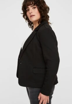Vero Moda Curve Vmjulia Ls Dnm Curve - Blazer - Black 8 Vero Moda Curve Vmjulia Ls Dnm Curve - Blazer - Black -Vero Moda 793ed40cea75409ea229a34fbcc25ad7