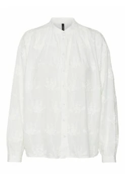 Vero Moda Overhemdblouse - Bright White -Vero Moda 799f0ac7eb914e07908b997e8e7cbcb9