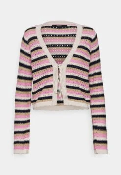 Vero Moda Cardigan - Vest - Birch/Bonbon/Navy Blazer/Irish Cream 8 Vero Moda Cardigan - Vest - Birch/Bonbon/Navy Blazer/Irish Cream -Vero Moda 79a4d1a800b944828a7c2d71e989ddf2