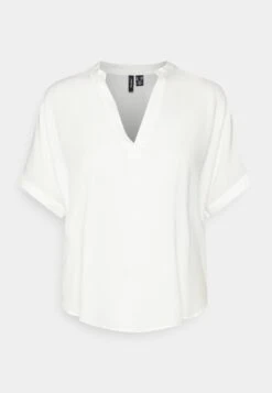 Vero Moda Petite Vmbeauty - Blouse - Snow White -Vero Moda 79c75e77420348e0b18cce1121034729