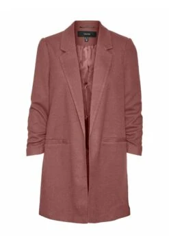 Vero Moda Halflange Jas - Rose Brown -Vero Moda 7b41844dcc554f5caabb1155718958a3