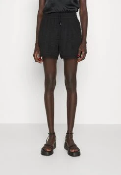 Vero Moda Tall Vmhoney Lace - Shorts - Black