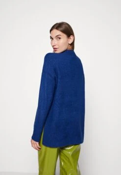 Vero Moda Vmlefile Oversize Boxy - Trui - Sodalite Blue -Vero Moda 7c8e8830469a4b00880b21957999d2d4
