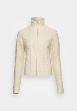 Vero Moda Tall Vmalba Zip Cardigan- Trui - Birch