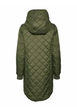 Vero Moda Tepp - Mantel - Ivy Green 13 Vero Moda Tepp - Mantel - Ivy Green -Vero Moda 7dc4716ea6d544d9b51f602b88815930