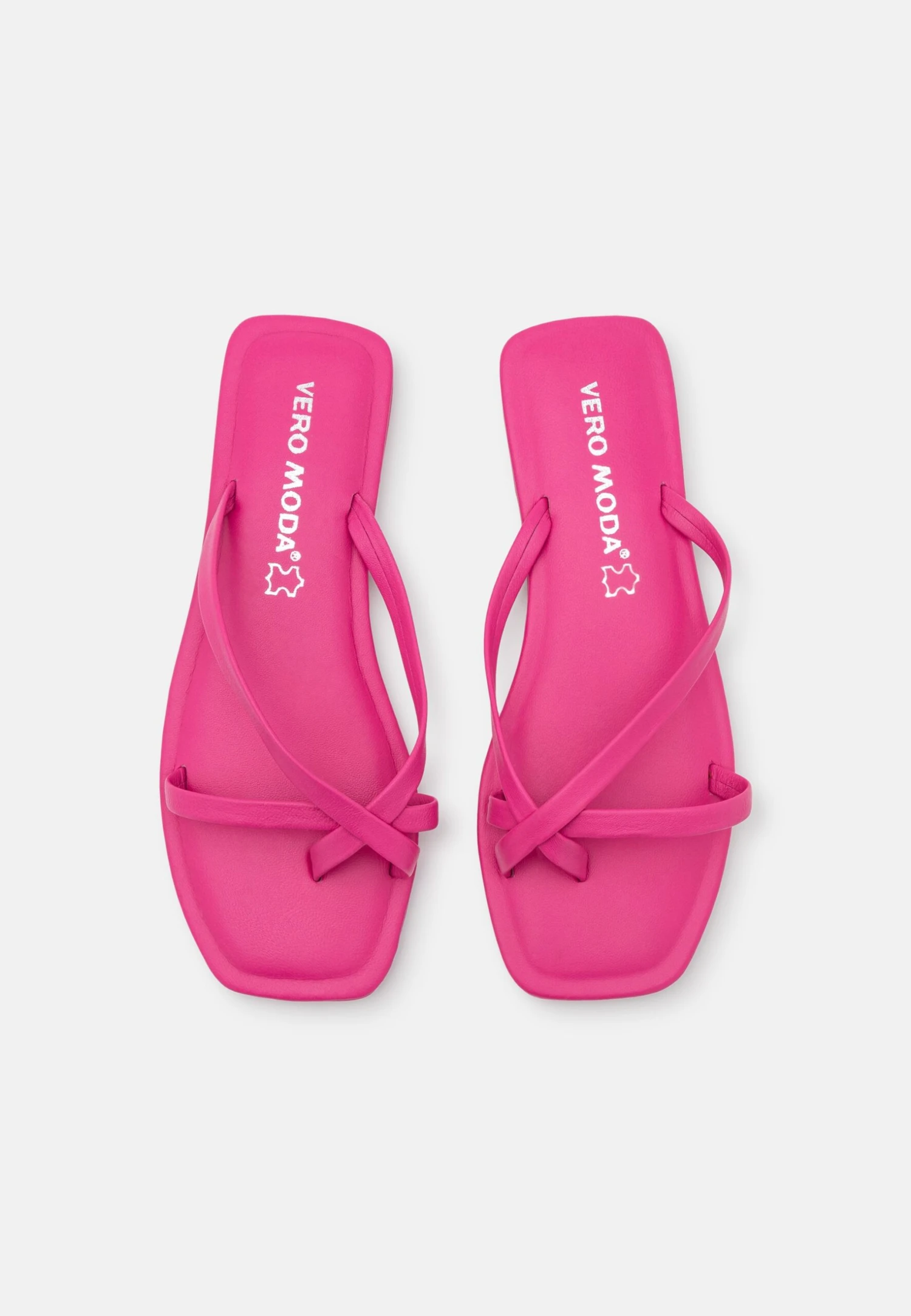 Vero Moda Vmelia - Muiltjes - Pink Yarrow 6 Vero Moda Vmelia - Muiltjes - Pink Yarrow - Afbeelding 6