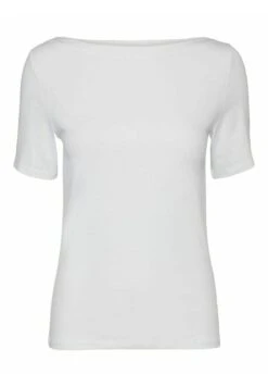 Vero Moda Curve T-Shirt Basic - Bright White