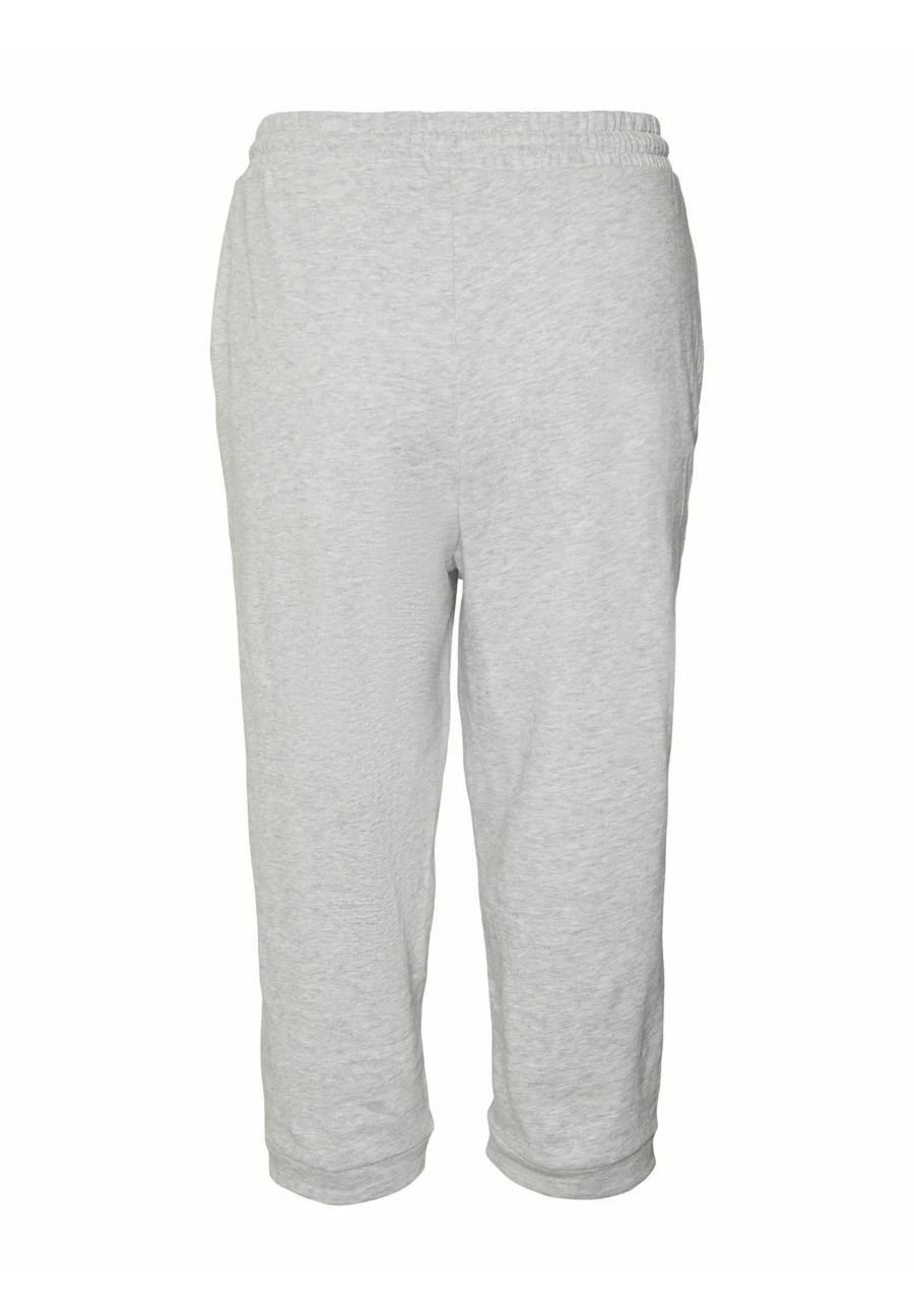 Vero Moda Trainingsbroek - Light Grey Melange 5 Vero Moda Trainingsbroek - Light Grey Melange - Afbeelding 5