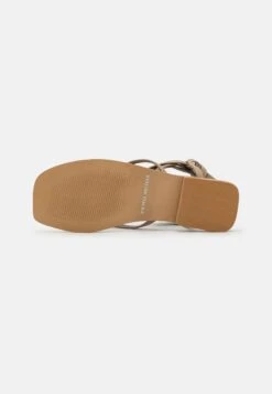 Vero Moda Vmstrap- Teensandalen - Brown -Vero Moda 802aa5d6200b4b9fa4b3205f996e8916