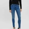 Vero Moda Seven - Jeans Skinny Fit - Medium Blue Denim