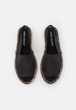 Vero Moda Vmkera- Sandalen - Black -Vero Moda 8119ac86ab9441fb916625bf73cf0672