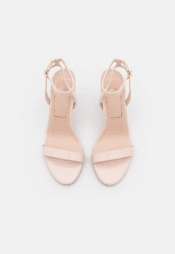 Vero Moda Vmwella- Sandalen Met Hoge Hak - Oatmeal -Vero Moda 81c7e723c01741eaa9c4736817283a6f