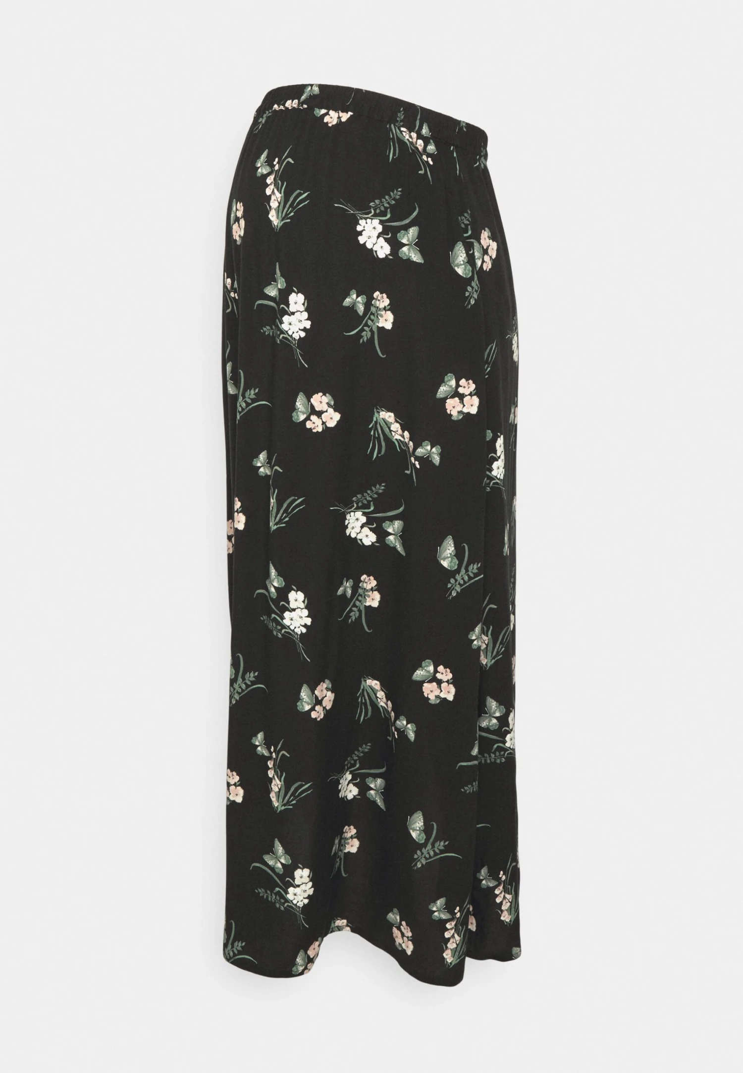 Vmmeasy Maxi Skirt - A-Lijn Rok - Black 4 Vmmeasy Maxi Skirt - A-Lijn Rok - Black - Afbeelding 4