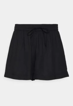Vero Moda Petite Vmbumpy - Shorts - Black -Vero Moda 83b89a7b184441ca8c2f4a5e2ba434cf
