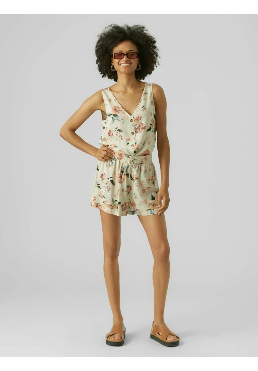 Vero Moda Shorts - Birch 2 Vero Moda Shorts - Birch - Afbeelding 2