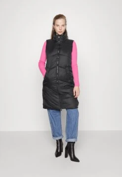 Vero Moda Uppsala Noos - Bodywarmer - Black