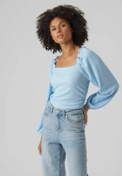 Vero Moda Blouse - Airy Blue