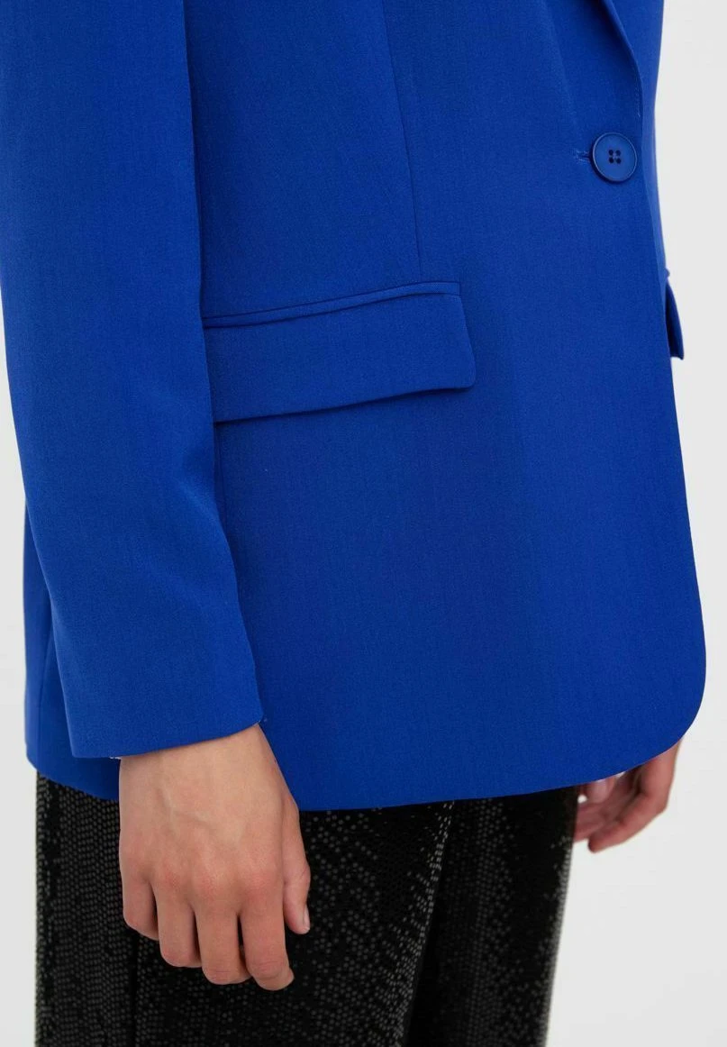 Vero Moda Langer - Blazer - Sodalite Blue 4 Vero Moda Langer - Blazer - Sodalite Blue - Afbeelding 4