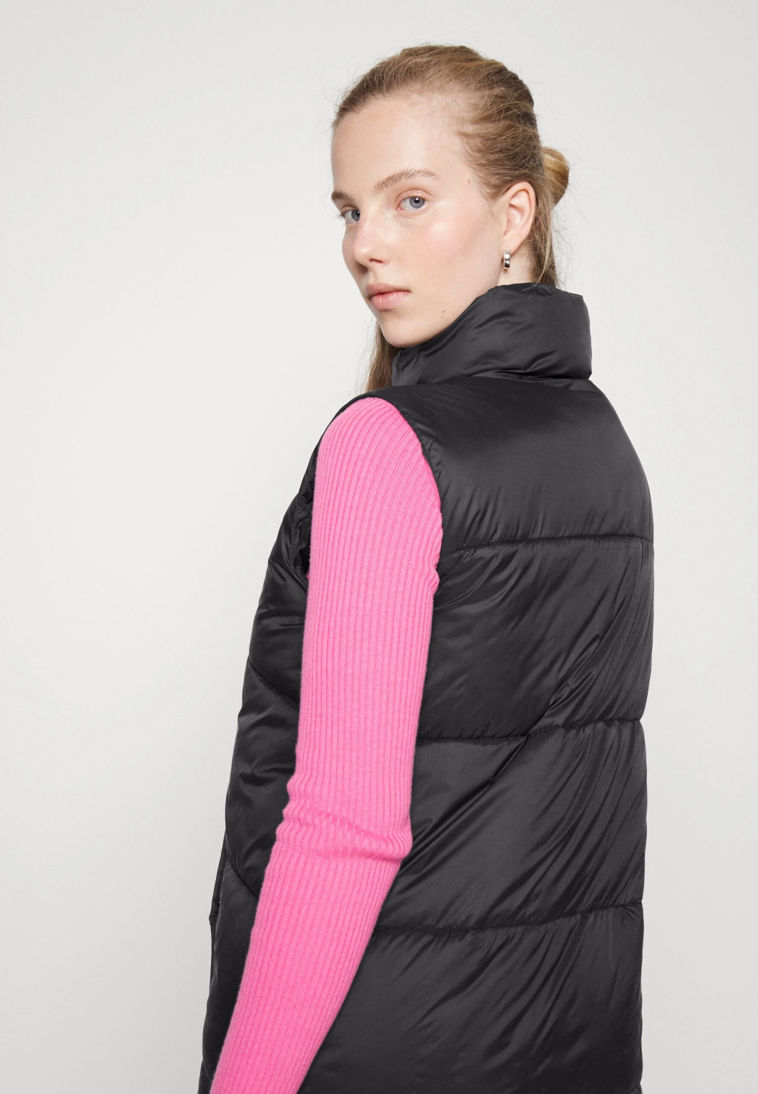 Vero Moda Uppsala Noos - Bodywarmer - Black 6 Vero Moda Uppsala Noos - Bodywarmer - Black - Afbeelding 6