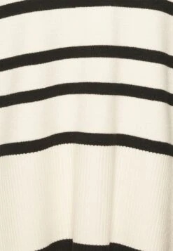 Vero Moda Petite Vmsaba- Trui - Birch/Black 5 Vero Moda Petite Vmsaba- Trui - Birch/Black -Vero Moda 85aba46de28b4487a5ffadbefec8035c