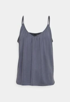 Vero Moda Petite Vmfilli Singlet - Top - Ombre Blue -Vero Moda 8603297bd66a41e5bb92d771a72c05b1