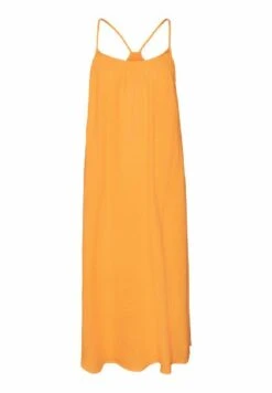 Vero Moda Curve Maxi-Jurk - Radiant Yellow -Vero Moda 863cde283eee4a3aa4a1f00e373226d4