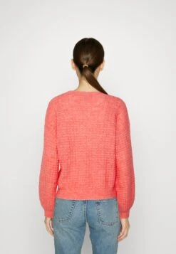 Vero Moda Vmelisa Ls O-Neck Ga Ep - Trui - Georgia Peach Melange 7 Vero Moda Vmelisa Ls O-Neck Ga Ep - Trui - Georgia Peach Melange -Vero Moda 866239cc89254111b785f991cc9ebebb