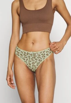 Vero Moda Vmbetty String 5 Pack - String - Reseda Comb -Vero Moda 8684b4eed9494bb889860c6f3292a04d