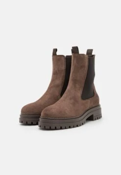 Vero Moda Vmfilippa Boot - Korte Laarzen - Brown -Vero Moda 86a0b915ee3244d886341d07f68e780f