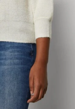 Vero Moda Vmvigga 3/4 Ga Boo Rep - Trui - Birch Melange -Vero Moda 86a3b4510c624f7091caa9e90a2fea48