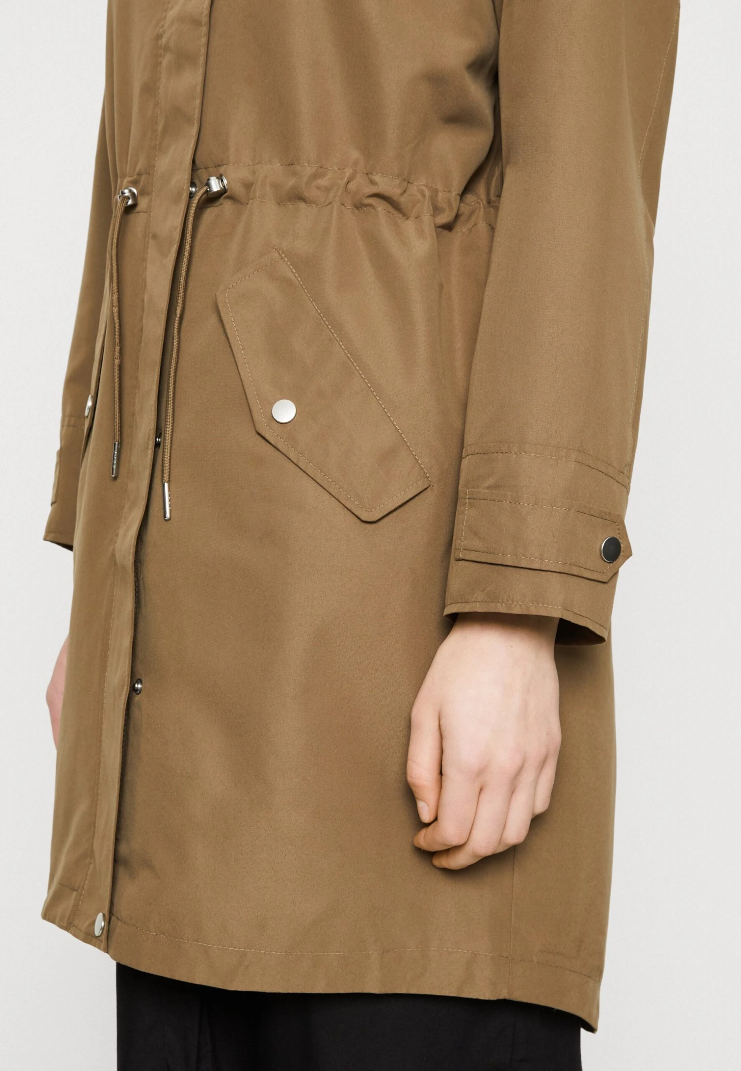 Vero Moda VmeverlyBoos - Parka - Capers 6 Vero Moda VmeverlyBoos - Parka - Capers - Afbeelding 6