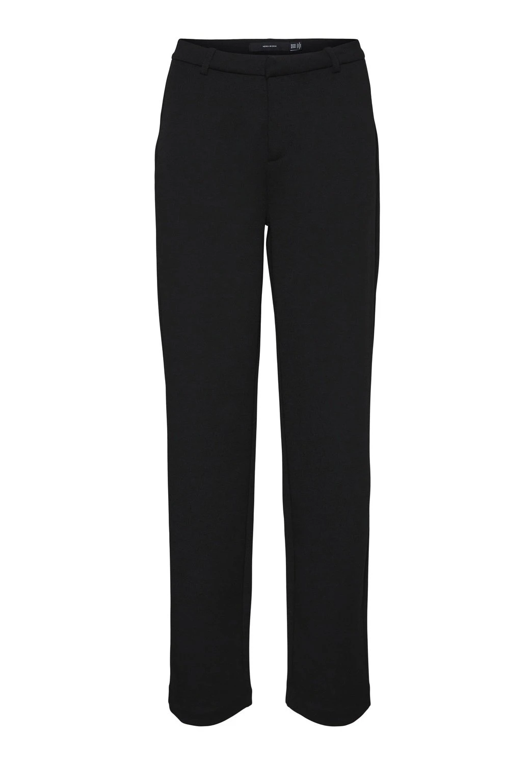 Vero Moda Zamira Straight Noos - Broek - Black 5 Vero Moda Zamira Straight Noos - Broek - Black - Afbeelding 5