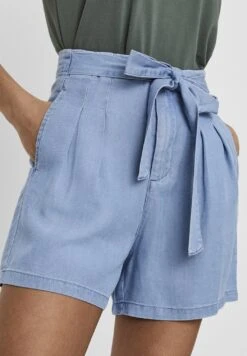 Vero Moda Summer Ga Noo - Shorts - Light Blue Denim -Vero Moda 88f78956d0594d619b1ba2b2f5d403b0