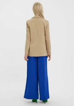 Vero Moda Lucca- Halflange Jas - Silver Mink 7 Vero Moda Lucca- Halflange Jas - Silver Mink -Vero Moda 892056c8eb2040a991233197fab6cb00