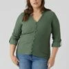 Vero Moda Curve Overhemdblouse - Laurel Wreath
