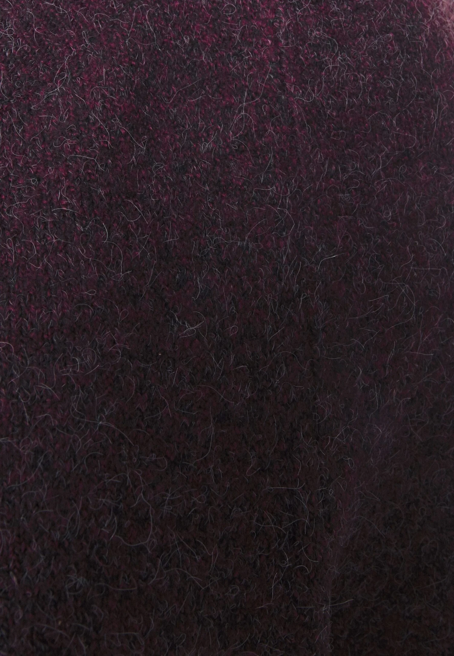 Vero Moda Vmdoffy Boatneck Dress - Gebreide Jurk - Winetasting/Melange 5 Vero Moda Vmdoffy Boatneck Dress - Gebreide Jurk - Winetasting/Melange - Afbeelding 5