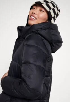 Vero Moda Vmuppsala- Winterjas - Black 9 Vero Moda Vmuppsala- Winterjas - Black -Vero Moda 89ae48620edd48f5a12d65fa1845d775