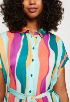 Vero Moda Vmtanya Cap Sleeve - Blousejurk - Everglade -Vero Moda 8a44a19a4a274d6c82fa8ff7f4d38908