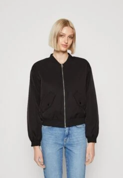 Vero Moda Vmalice Short Jacket - Bomberjacks - Black