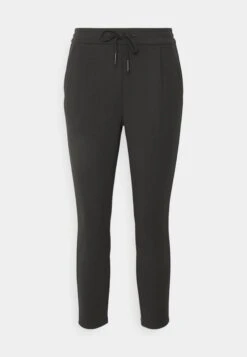 Vero Moda Petite Vmzamiraeva String Pant - Broek - Black -Vero Moda 8c0dfe372572412e84f6079e34472550