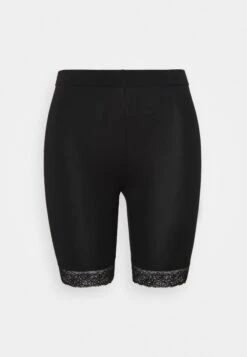 Vero Moda Curve Vmlennon Cycle - Shorts - Black